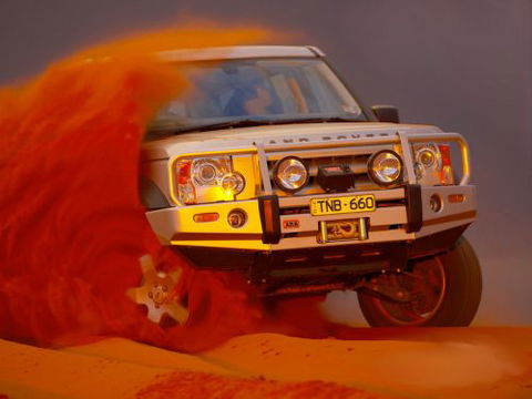 Macquarie 4x4 Centre - Darwin Holiday 2
