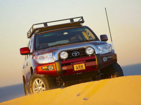 Macquarie 4x4 Centre - Darwin Holiday 3