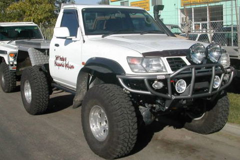 Macquarie 4x4 Centre - Darwin Holiday 5