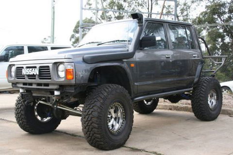 Macquarie 4x4 Centre - Darwin Holiday 6