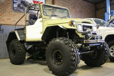 Macquarie 4x4 Centre - Darwin Holiday 7