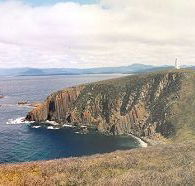 Cape Bruny Lightstation-No.2 Qtrs