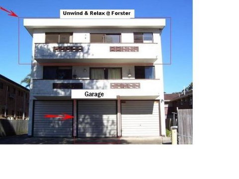 @ Forster - Darwin Holiday 2