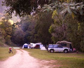 Mt Warning Holiday Park - Darwin Holiday 0