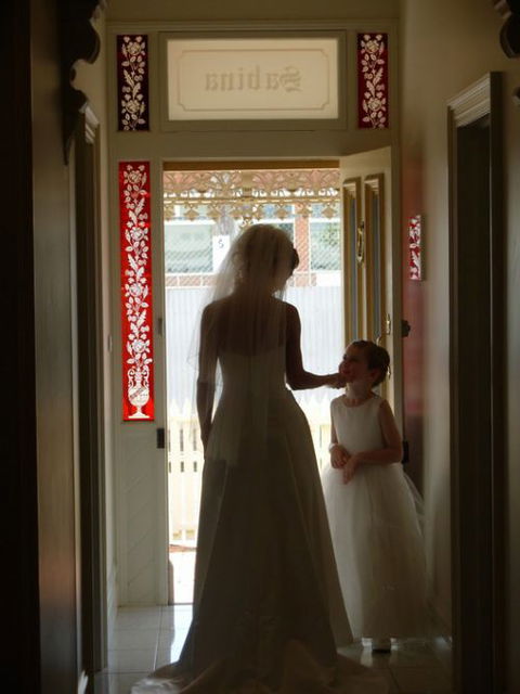 Sabina On Little Myers - Darwin Holiday 9