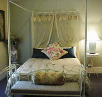 Stray Leaves - Darwin Holiday