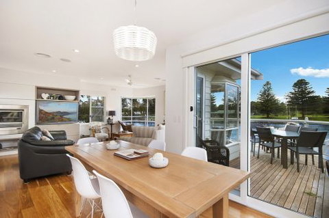 Hearn's Port Fairy Accommodation - Darwin Holiday 2