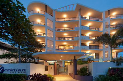 Meridian Alex Beach Apartments - Darwin Holiday 0