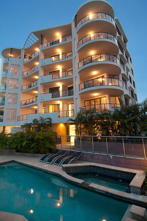 Meridian Alex Beach Apartments - Darwin Holiday 9