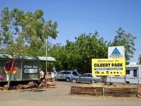 Gilbert Park Tourist Village - Darwin Holiday 0
