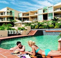 Headland Beach Resort - Darwin Holiday