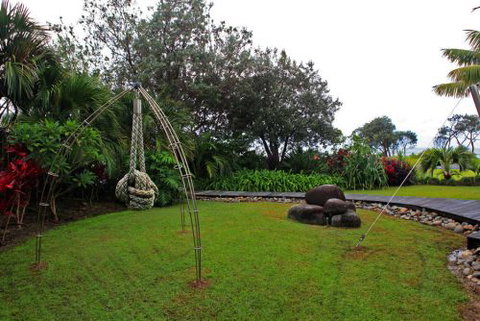 ArtHOUSE Beachfront Accommodation - Darwin Holiday 5