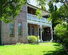 Old Rectory Bed And Breakfast Guesthouse - Sydney Airport - Darwin Holiday 0