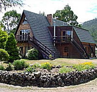 Liffey Falls Lodge Bampb