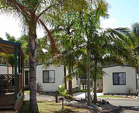 Port Macquarie Holiday Cabins - Darwin Holiday 0