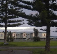 Port Rickaby Caravan Park - Darwin Holiday
