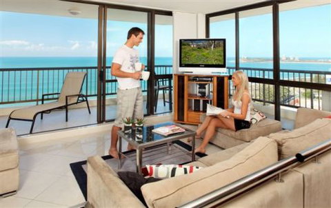 Seaview Resort Mooloolaba - Darwin Holiday 0