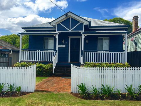 The Blue Cottage On Kent - Darwin Holiday 1