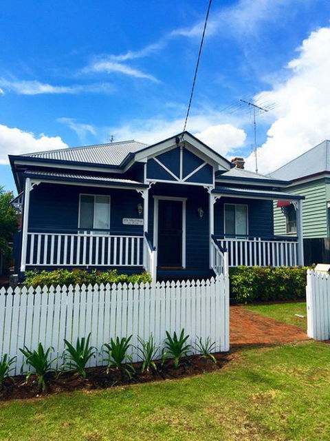 The Blue Cottage On Kent - Darwin Holiday 8
