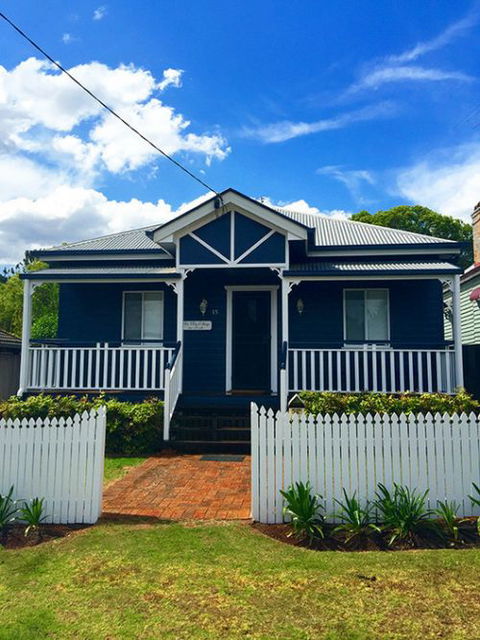 The Blue Cottage On Kent - Darwin Holiday 9