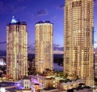 The Towers Of Chevron Renaissance - Darwin Holiday