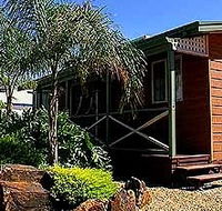 Bentley's Cabin Park Port Pirie - Darwin Holiday
