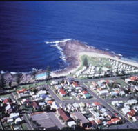Shellharbour Beachside Tourist Park
