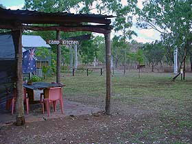 Lorella Springs Wilderness Park - Darwin Holiday 0
