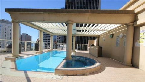 Apartments Plus - Darwin Holiday 3