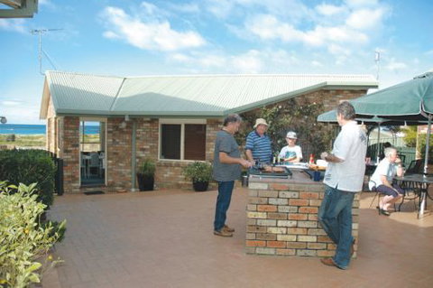 Captain's Quarters - Darwin Holiday 1