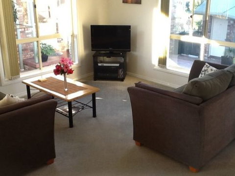 Captain's Quarters - Darwin Holiday 2