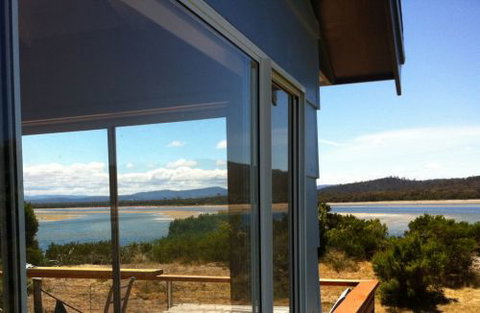 The Blue House Coles Bay - Darwin Holiday 2