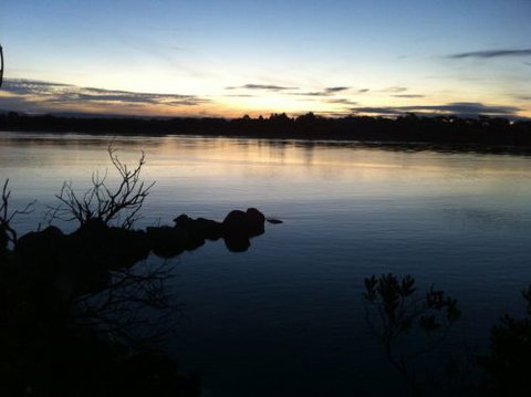 The Blue House Coles Bay - Darwin Holiday 6
