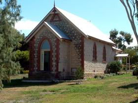 Monteith SA Darwin Holiday