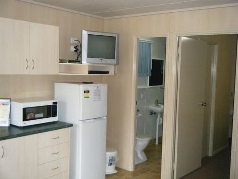 Pepper Tree Cabins - Darwin Holiday 2