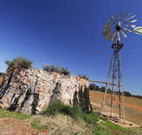 Ninghan Station - Darwin Holiday