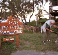 1770 Heritage Cottage - Darwin Holiday