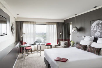 Pullman Melbourne Albert Park - Darwin Holiday 1