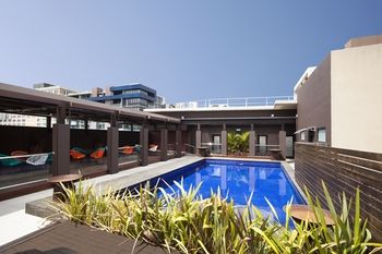 Rydges On Swanston - Melbourne - Darwin Holiday 1