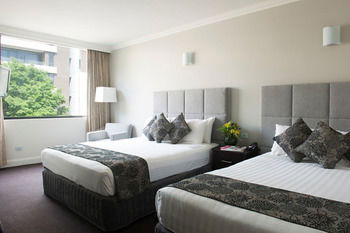 Rydges On Swanston - Melbourne - Darwin Holiday 19