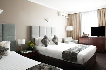 Rydges On Swanston - Melbourne - Darwin Holiday 20