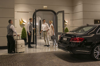 Intercontinental Sydney Double Bay - Darwin Holiday 11