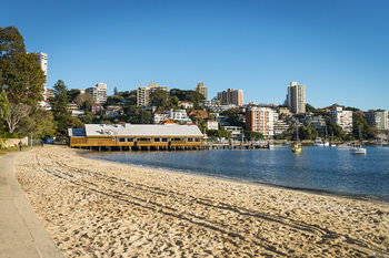 Intercontinental Sydney Double Bay - Darwin Holiday 38