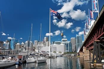 Hyatt Regency Sydney - Darwin Holiday 7