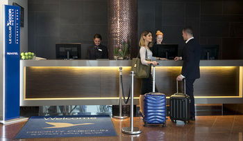 Novotel Sydney Parramatta - Darwin Holiday 0