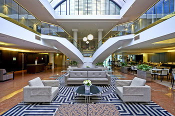 Novotel Sydney Parramatta - Darwin Holiday 2