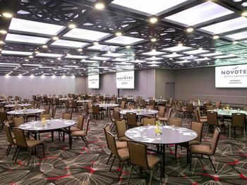 Novotel Sydney Parramatta - Darwin Holiday 46