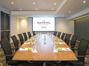 Novotel Sydney Parramatta - Darwin Holiday 47