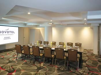 Novotel Sydney Parramatta - Darwin Holiday 49
