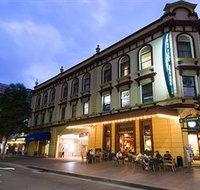 Capitol Square Hotel Sydney - Darwin Holiday